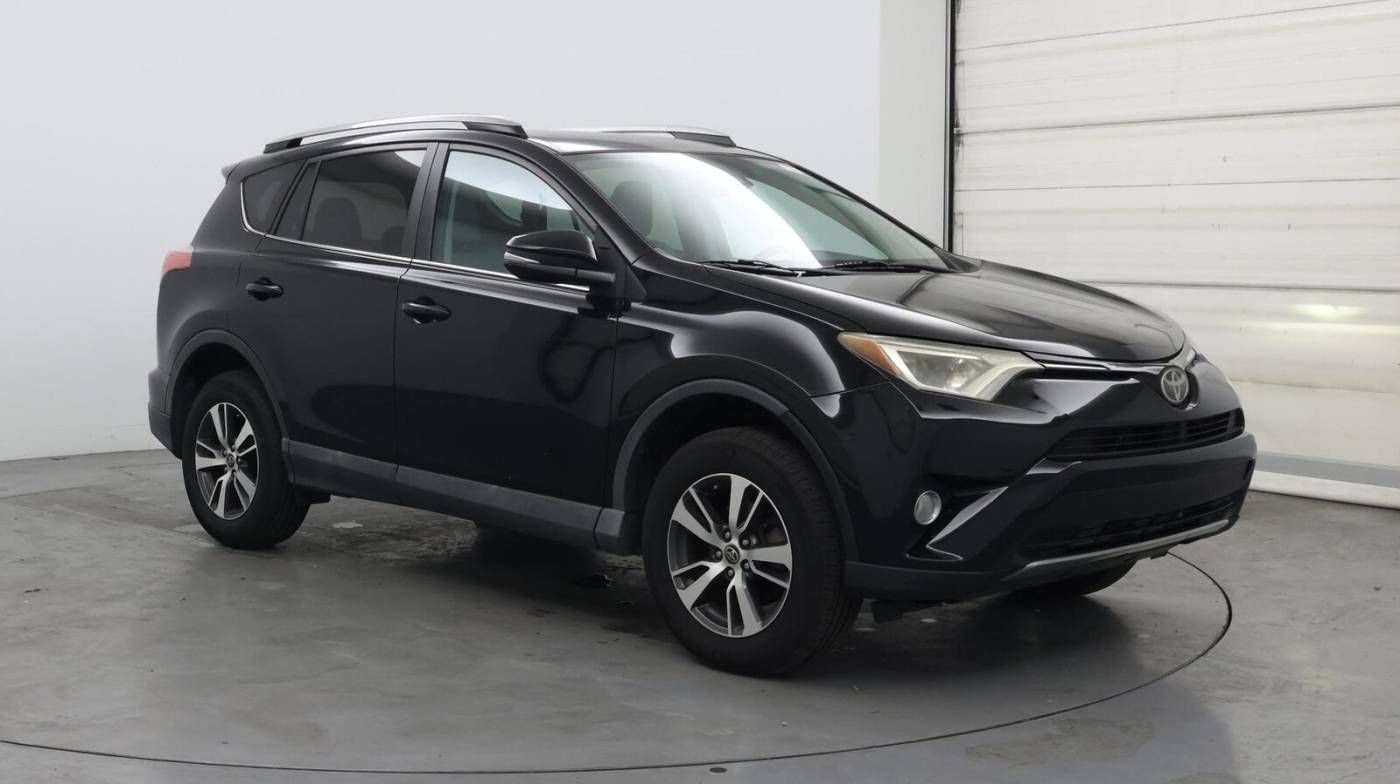 2017 Toyota RAV4 XLE — SUV — 68,351 mi — Mobile, AL