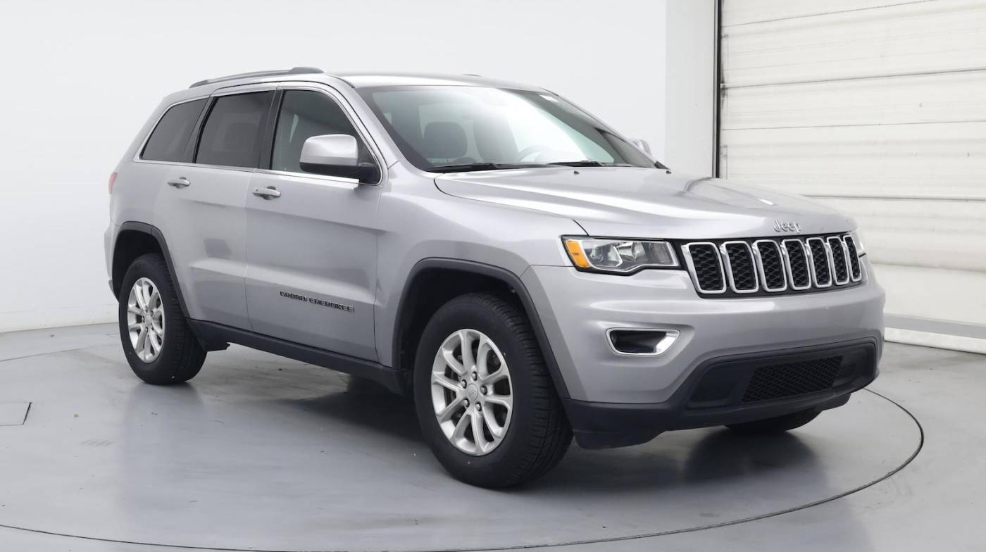 2021 Jeep Grand Cherokee Laredo E