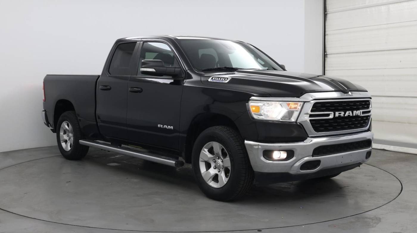 2022 Ram 1500 Big Horn — Pickup Truck — 57,330 mi — Mobile, AL