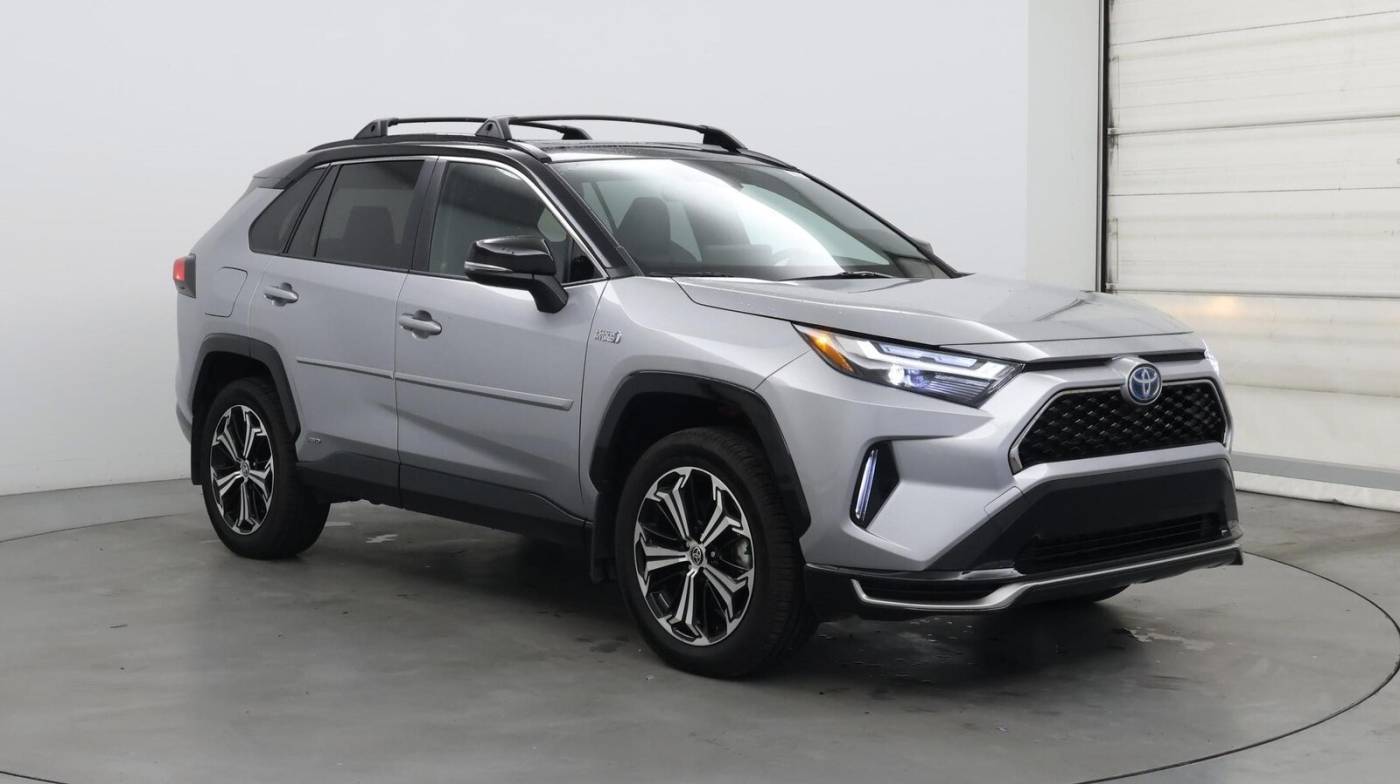 2023 Toyota RAV4 Prime XSE — SUV — 35,549 mi — Mobile, AL
