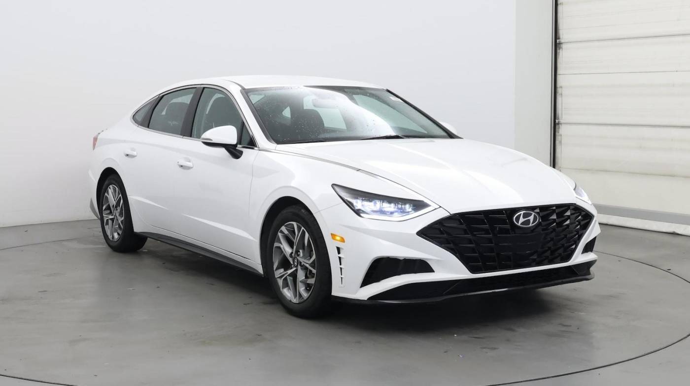 2023 Hyundai Sonata SEL — Sedan — 34,463 mi — Mobile, AL