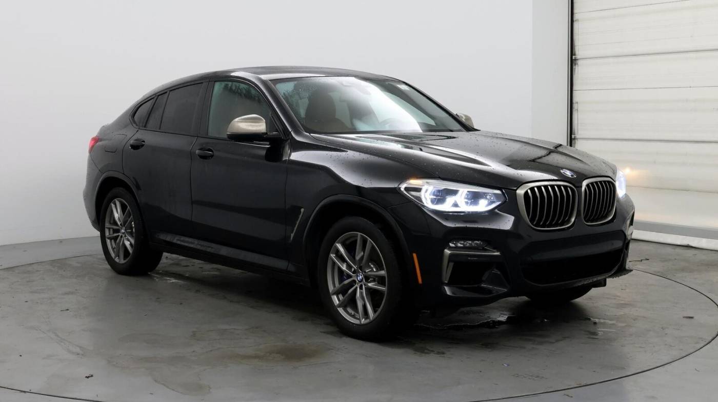 2020 BMW X4 M40i — SUV — 29,559 mi — Mobile, AL