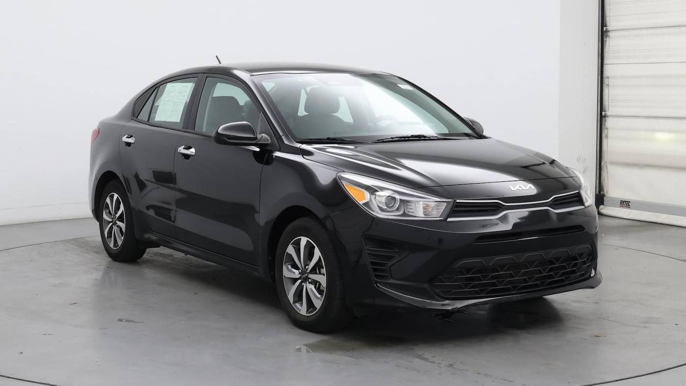 2023 Kia Rio