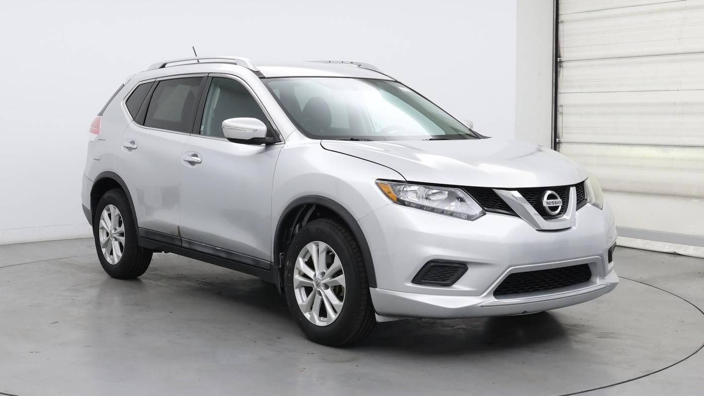 2014 Nissan Rogue