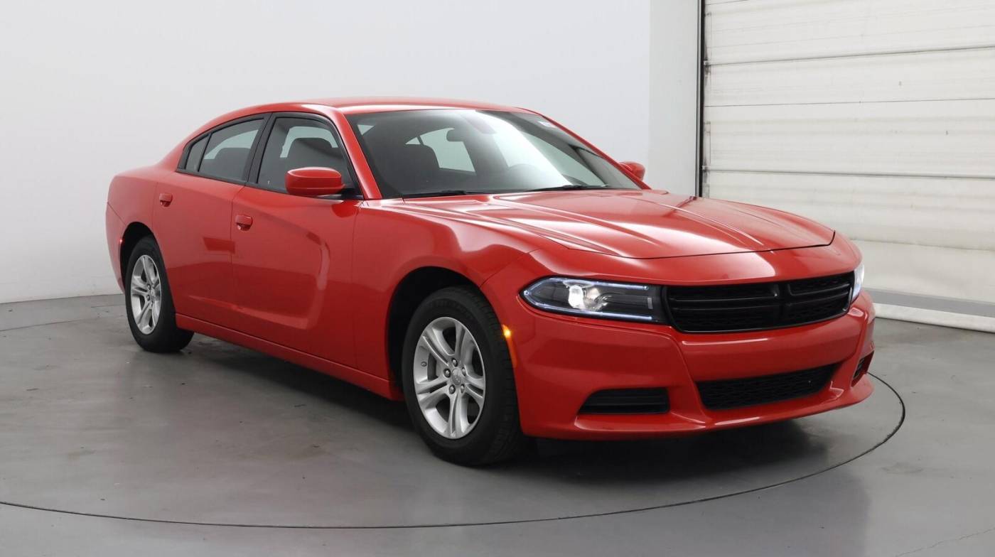 2022 Dodge Charger SXT — Sedan — 46,163 mi — Mobile, AL