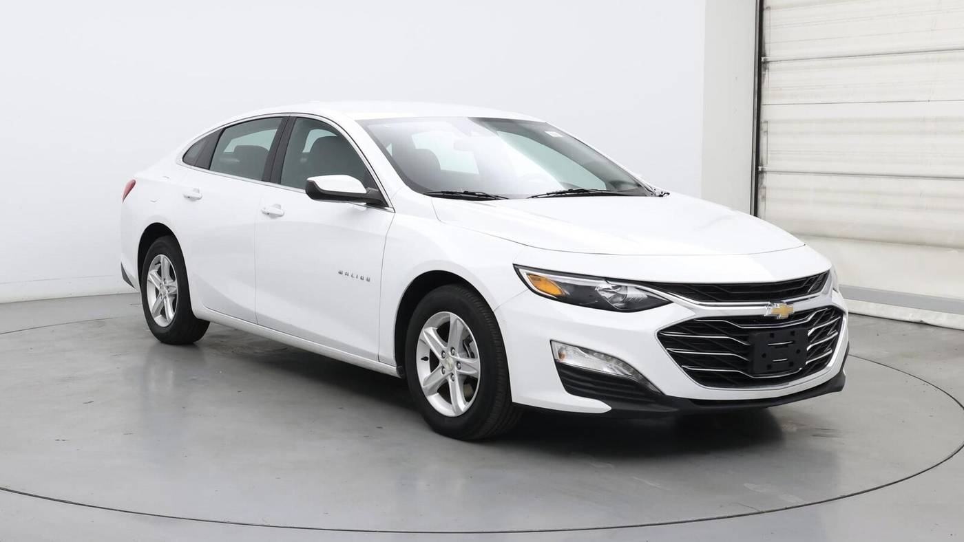 2024 Chevrolet Malibu