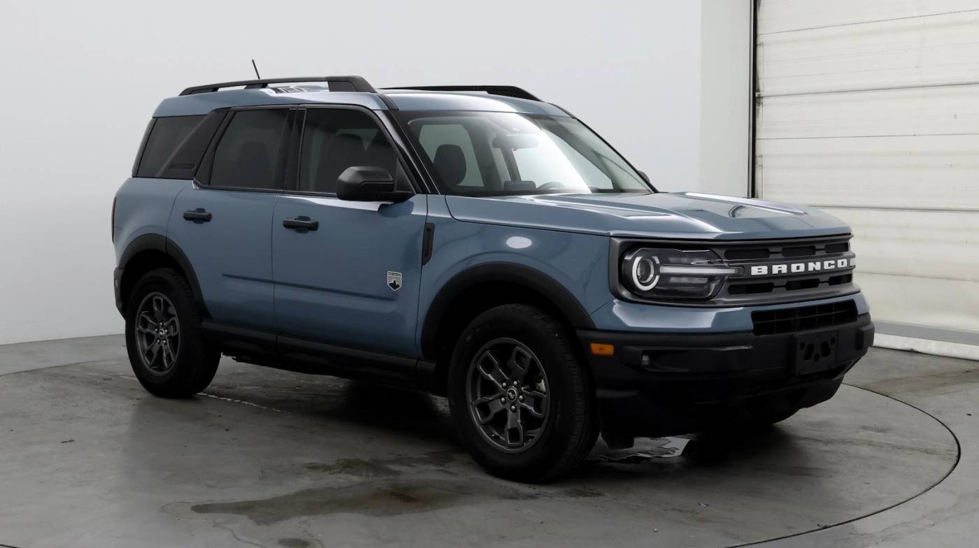 2023 Ford Bronco Sport Big Bend — SUV — 20,880 mi — Mobile, AL