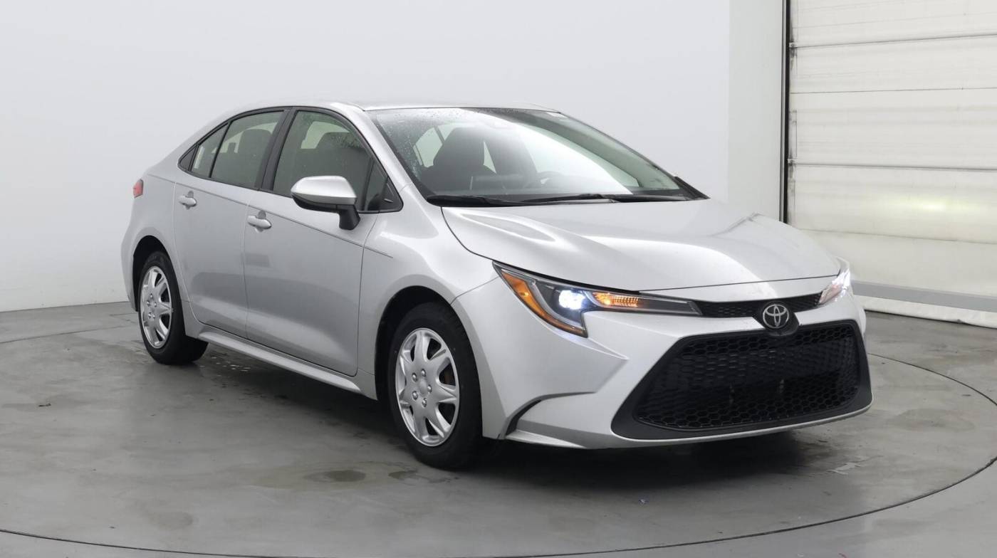 2020 Toyota Corolla LE — Sedan — 48,732 mi — Mobile, AL
