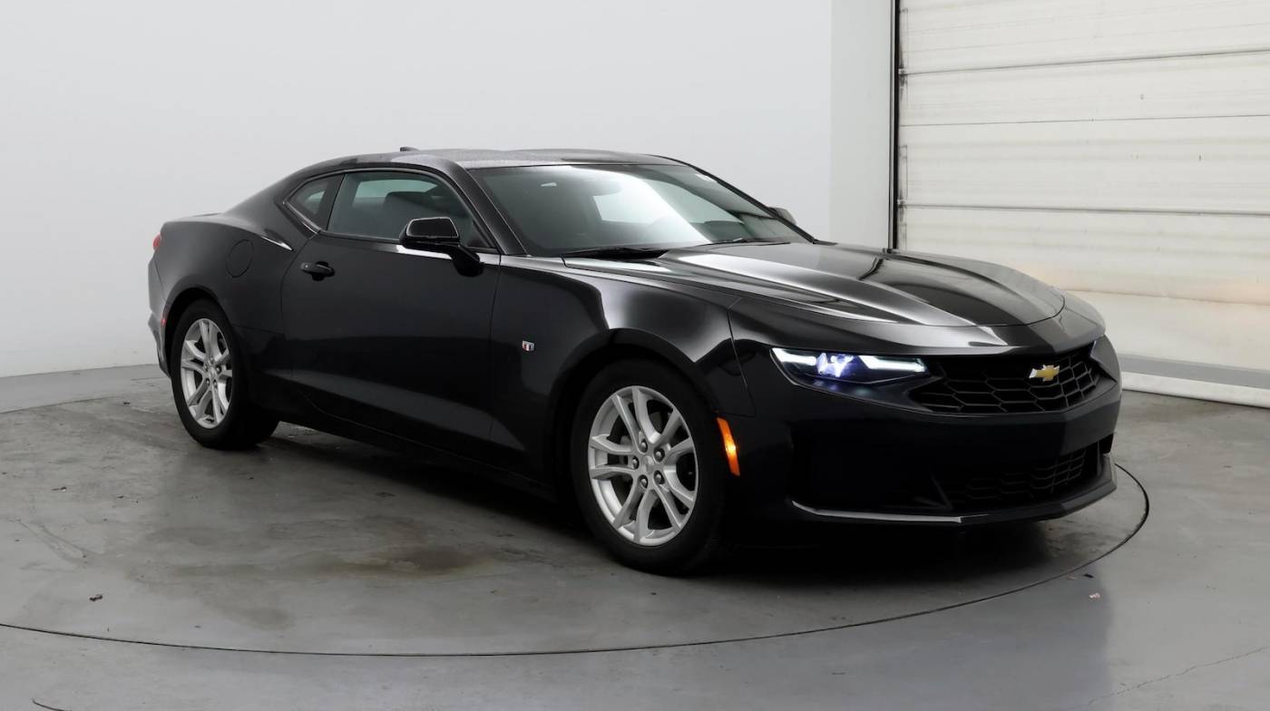 2022 Chevrolet Camaro 1LS — Coupe — 24,325 mi — Mobile, AL