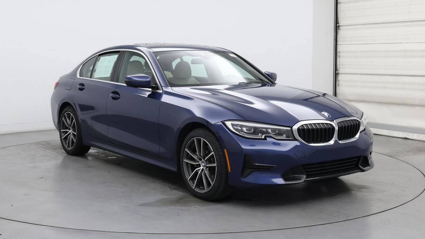 2022 BMW 3 Series