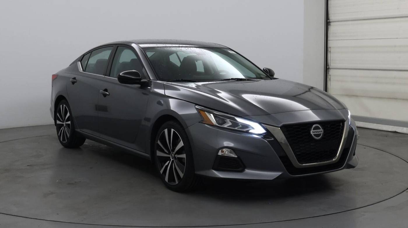 2021 Nissan Altima SR — Sedan — 36,907 mi — Mobile, AL
