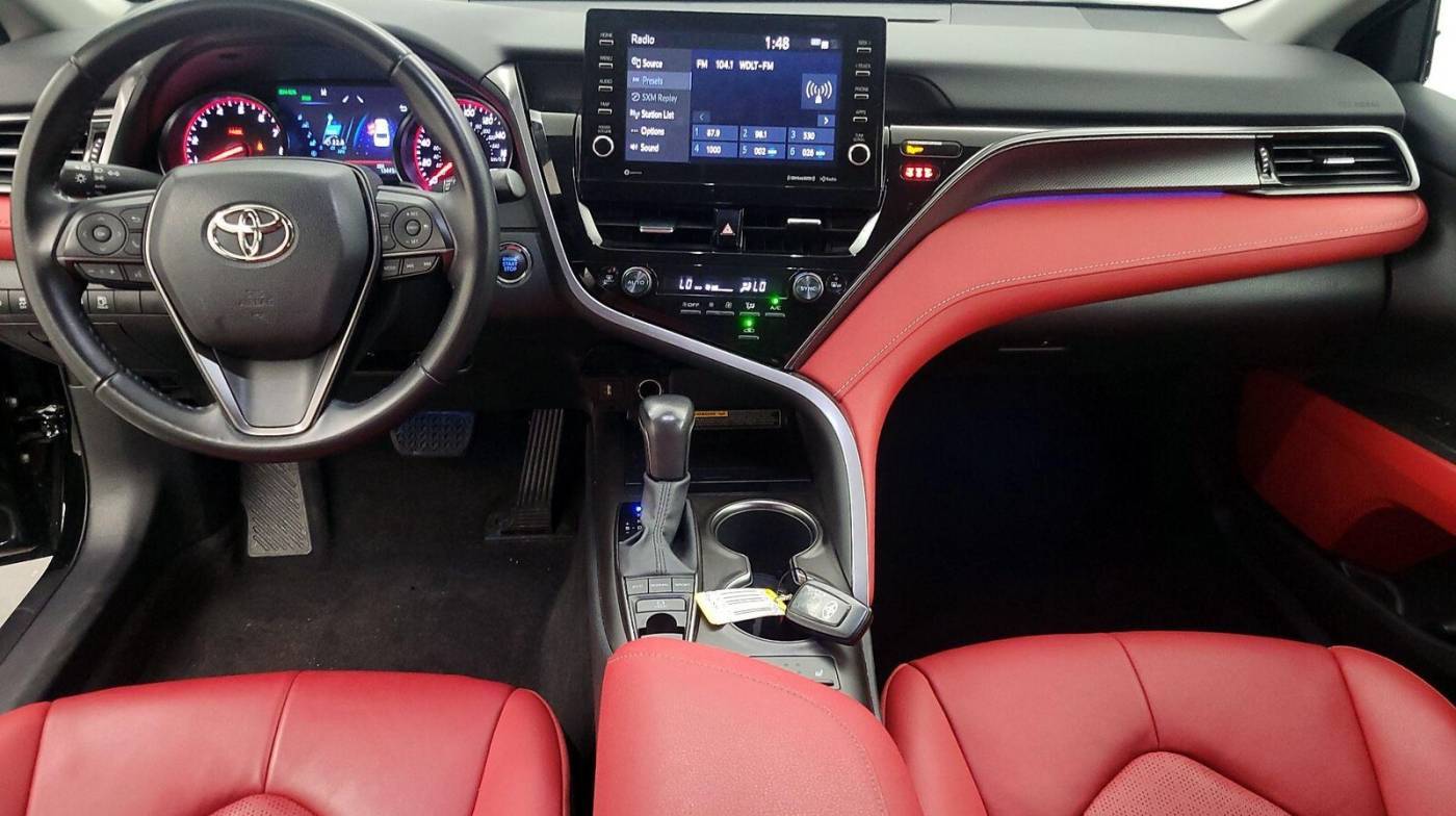 2021 Toyota Camry XSE — Sedan — 13,445 mi — Mobile, AL