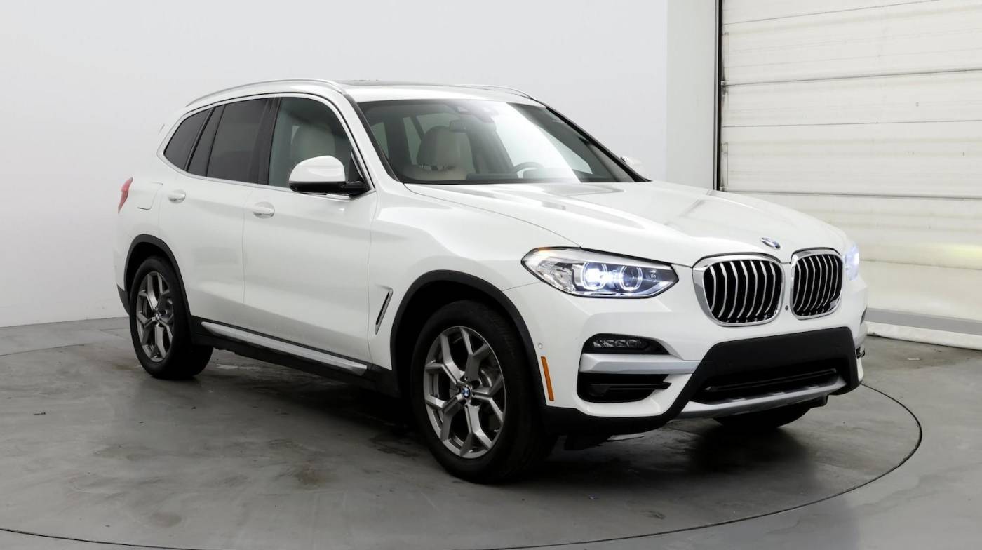 2020 BMW X3 30i — SUV — 37,023 mi — Mobile, AL
