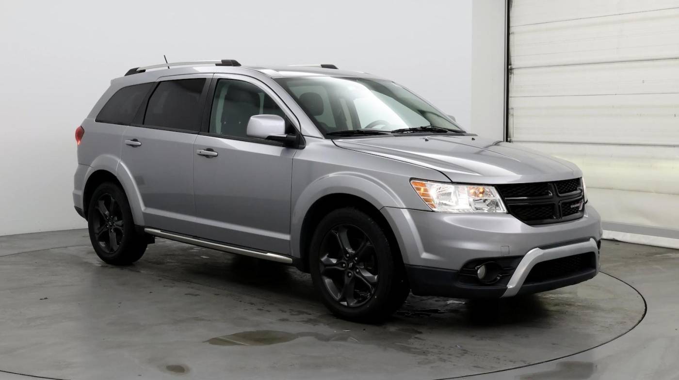 2018 Dodge Journey Crossroad — SUV — 72,007 mi — Mobile, AL