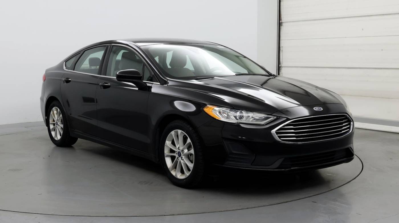 2019 Ford Fusion SE — Sedan — 84,708 mi — Mobile, AL
