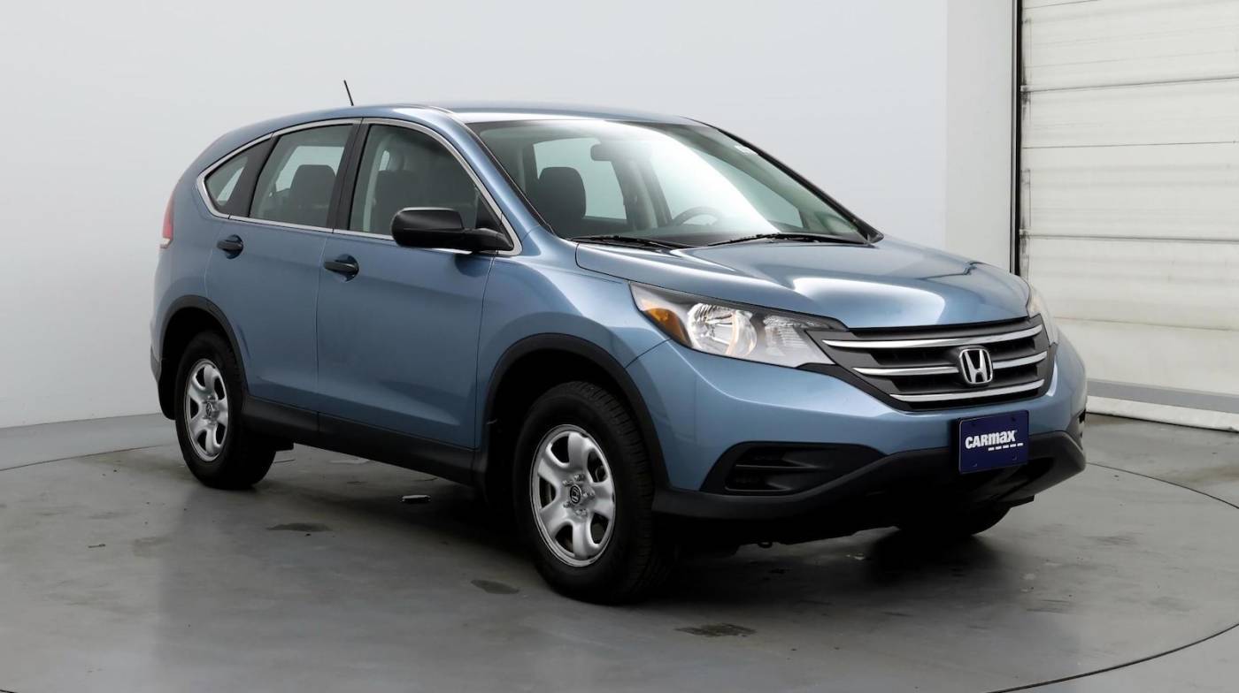 2014 Honda CR-V LX — SUV — 34,210 mi — Mobile, AL