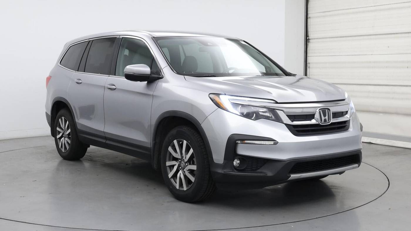 2021 Honda Pilot