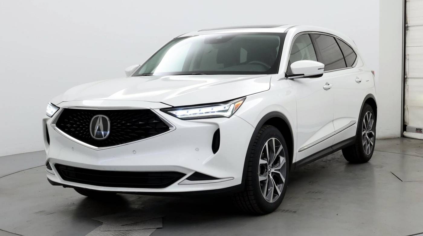 2022 Acura MDX Technology Package — SUV — 50,787 mi — Mobile, AL