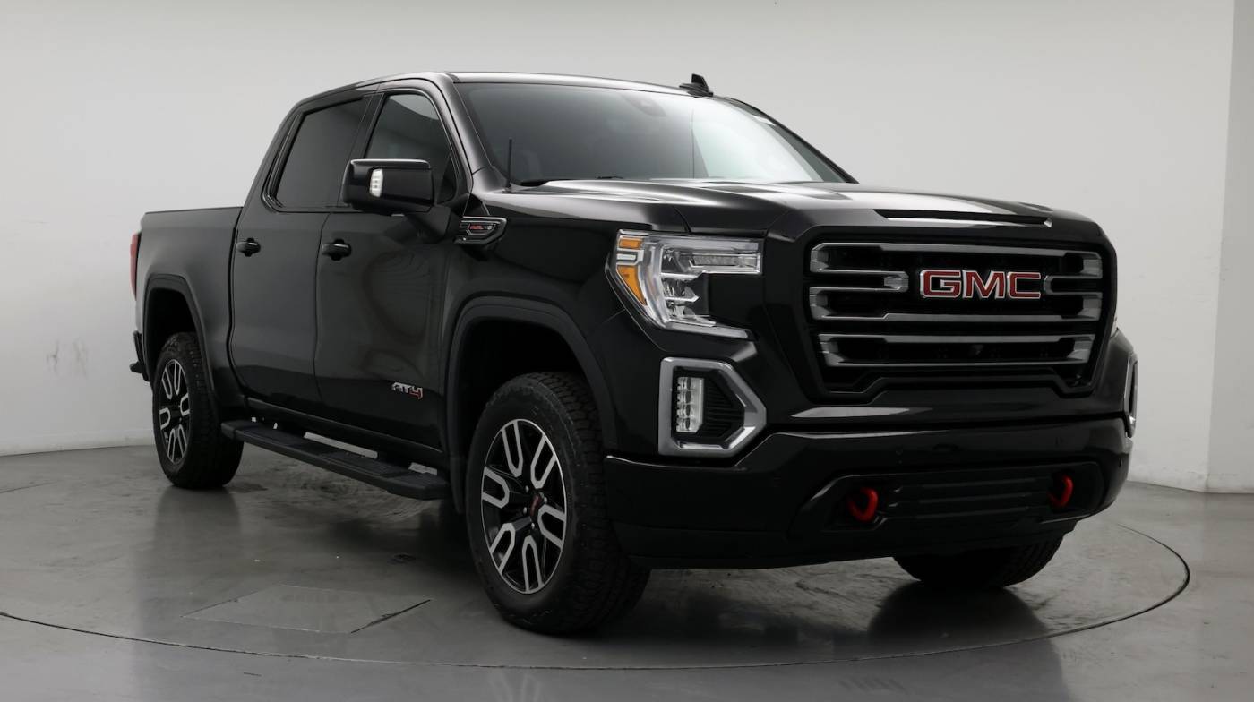 2020 GMC Sierra 1500 AT4 — Pickup Truck — 31,402 mi — Mobile, AL