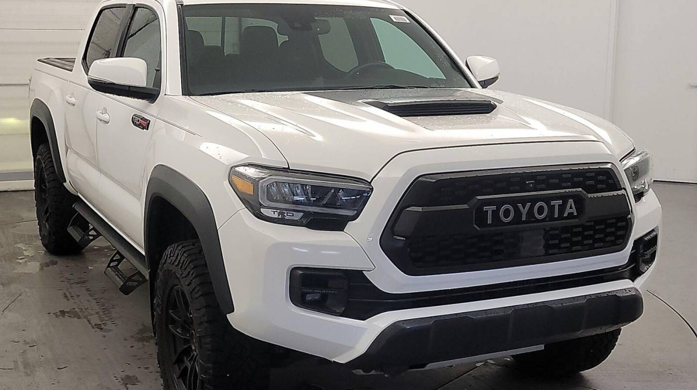 2021 Toyota Tacoma TRD Pro — Pickup Truck — 41,372 mi — Mobile, AL