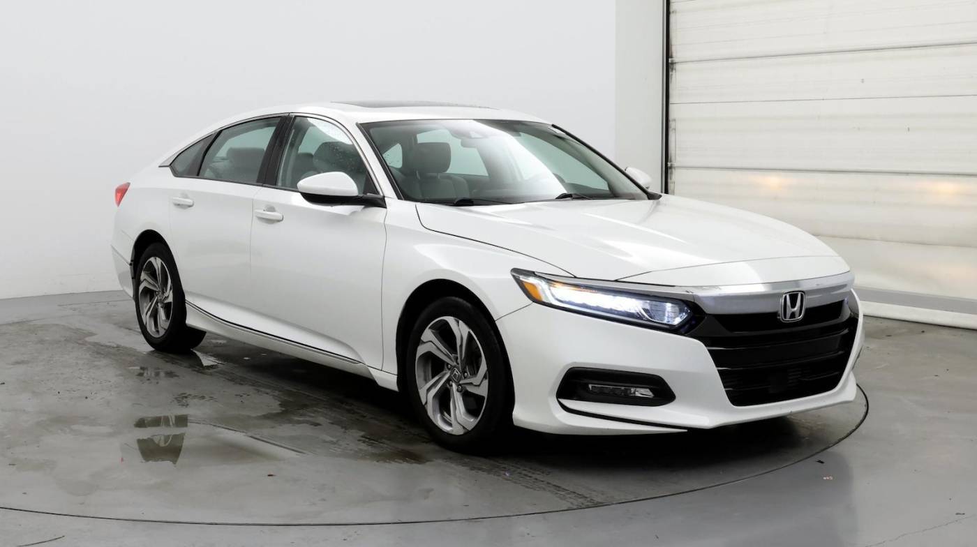 2020 Honda Accord EX — Sedan — 56,447 mi — Mobile, AL