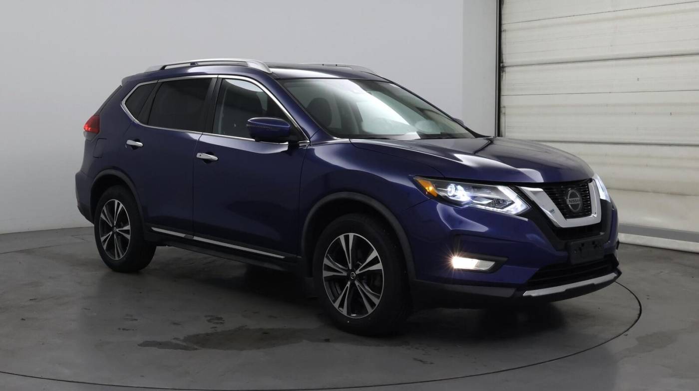2018 Nissan Rogue SL — SUV — 36,859 mi — Mobile, AL