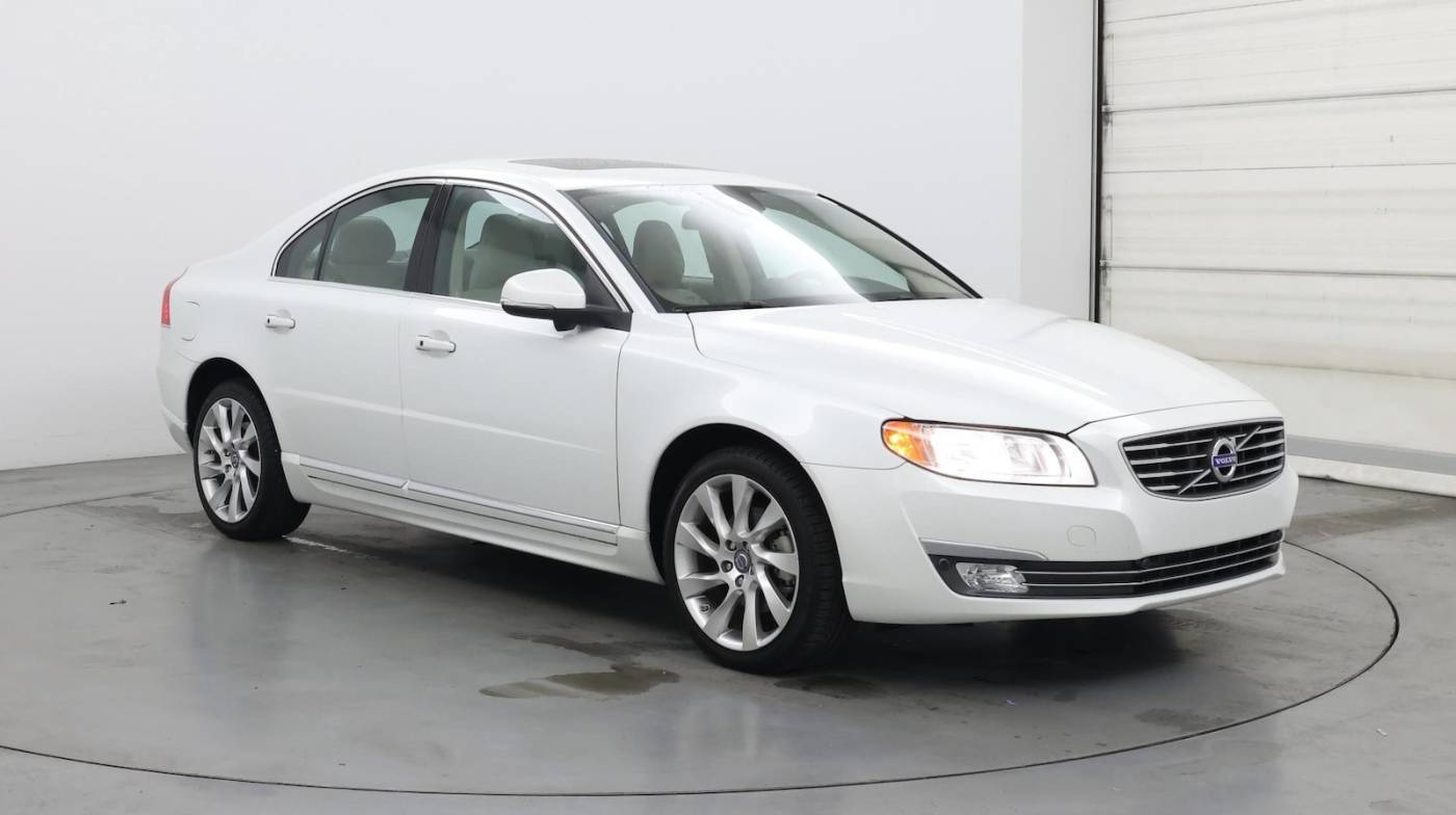 2015 Volvo S80 Premier Plus — Sedan — 28,154 mi — Mobile, AL