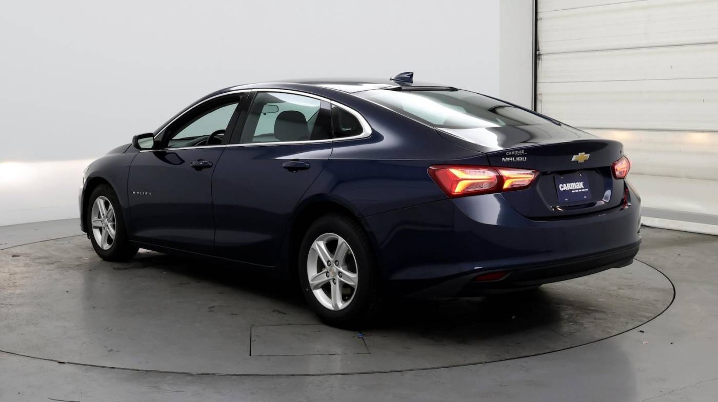 2022 Chevrolet Malibu LT — Sedan — 56,379 mi — Mobile, AL