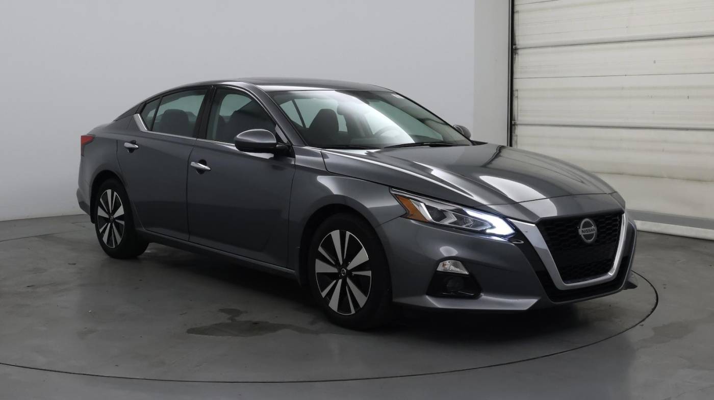 2020 Nissan Altima SV — Sedan — 53,833 mi — Mobile, AL