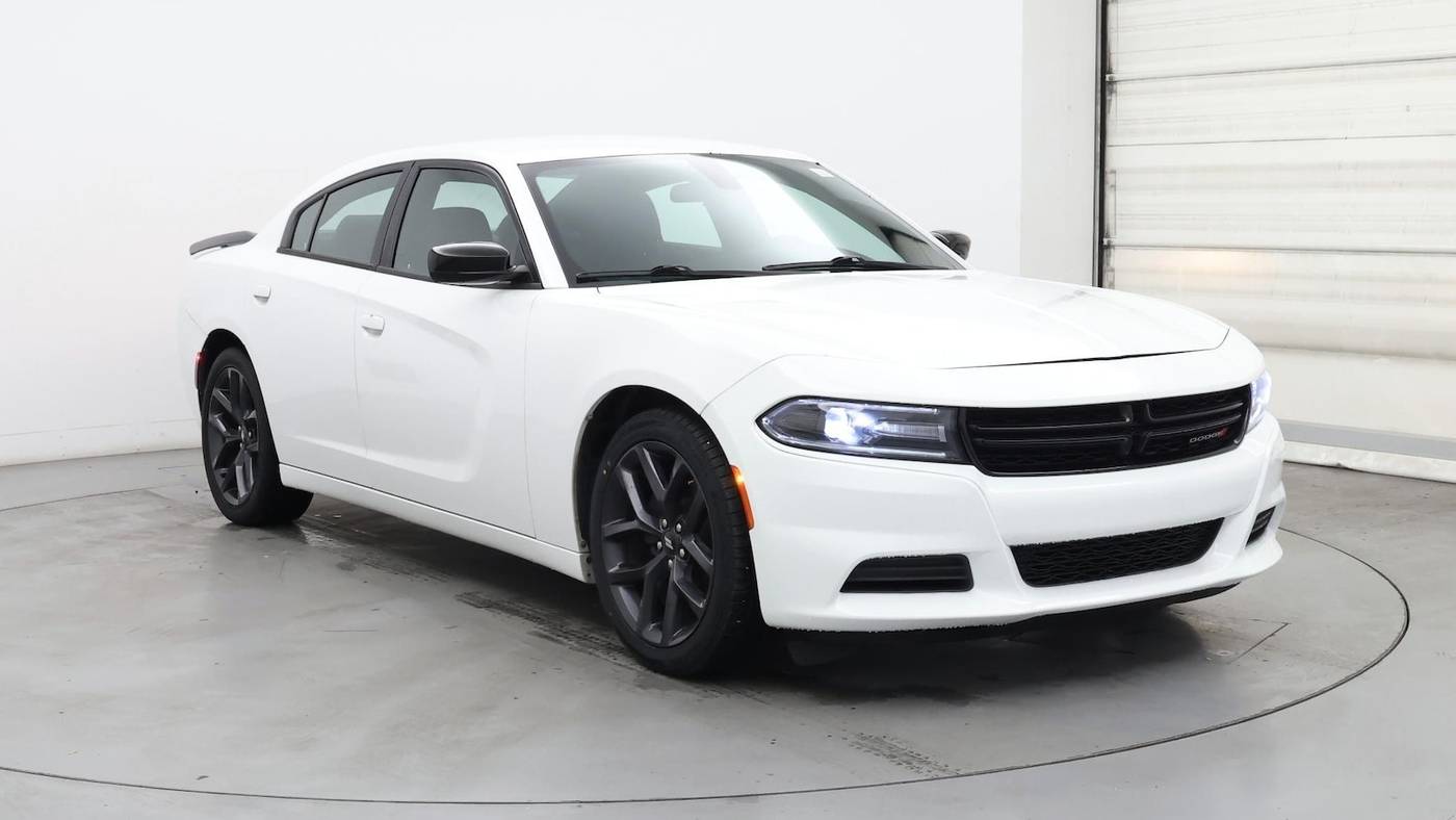 2019 Dodge Charger SXT