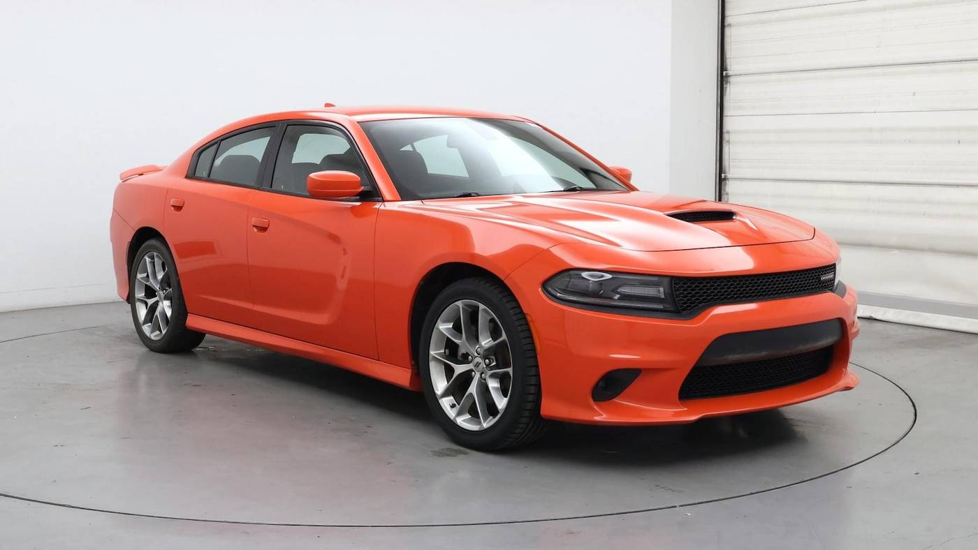 2021 Dodge Charger