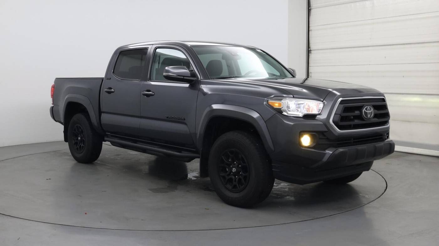 2022 Toyota Tacoma SR5 — Pickup Truck — 3,956 mi — Mobile, AL