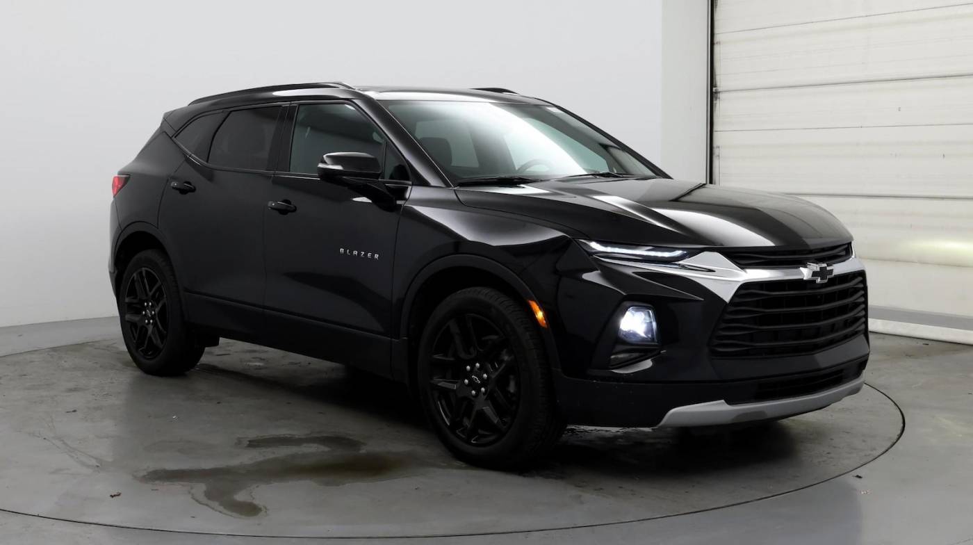 2022 Chevrolet Blazer 3LT — SUV — 23,740 mi — Mobile, AL