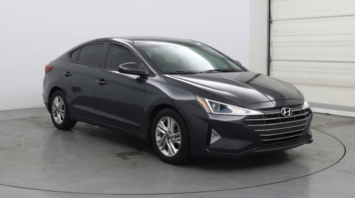 2020 Hyundai Elantra SEL — Sedan — 14,931 mi — Mobile, AL