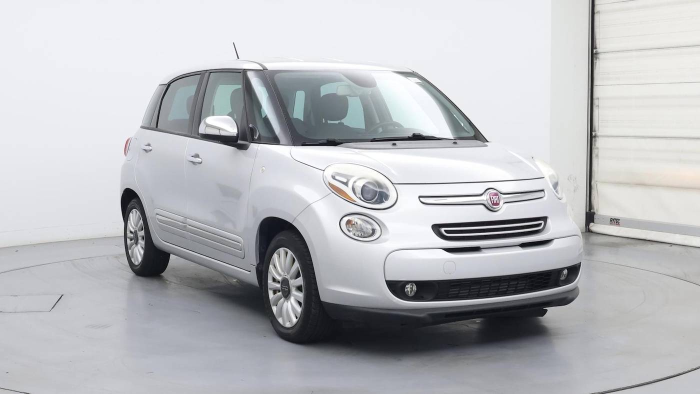 2016 FIAT 500L Lounge — Hatchback — 42,611 mi — Inglewood, CA