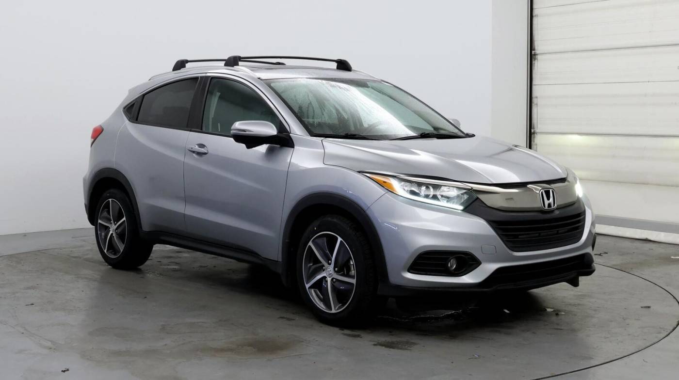2021 Honda HR-V EX-L — SUV — 65,806 mi — Mobile, AL