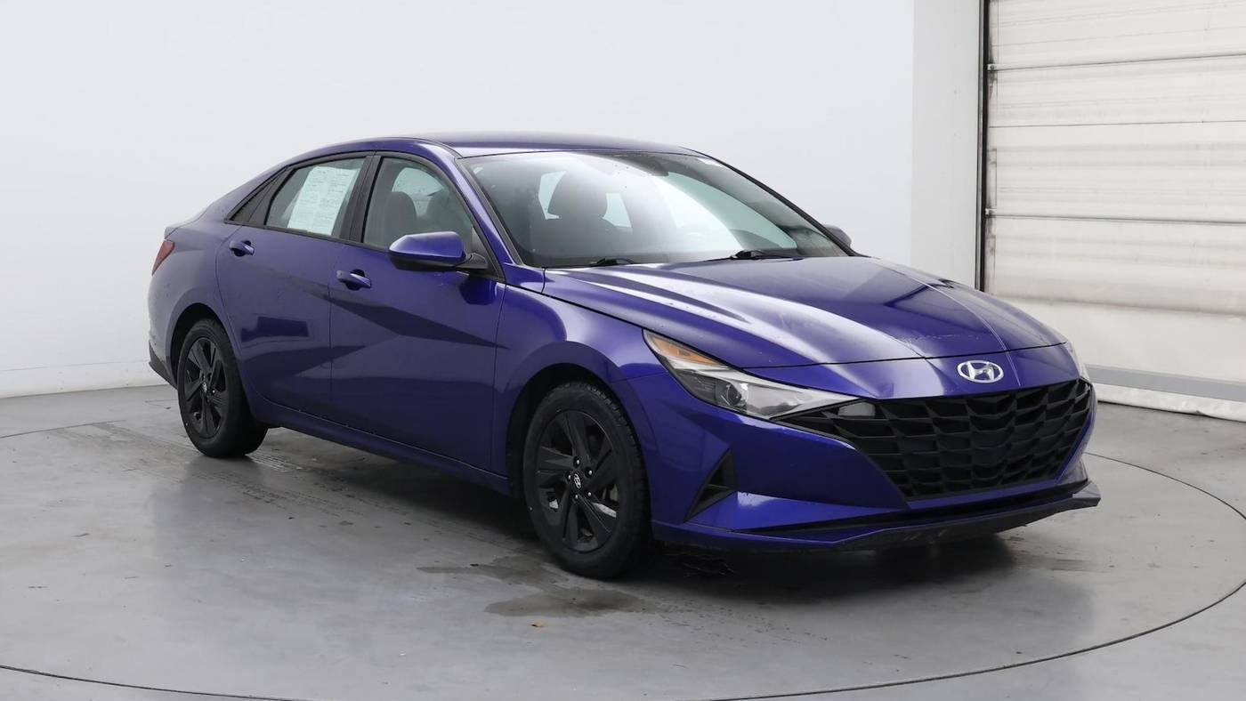 2022 Hyundai Elantra