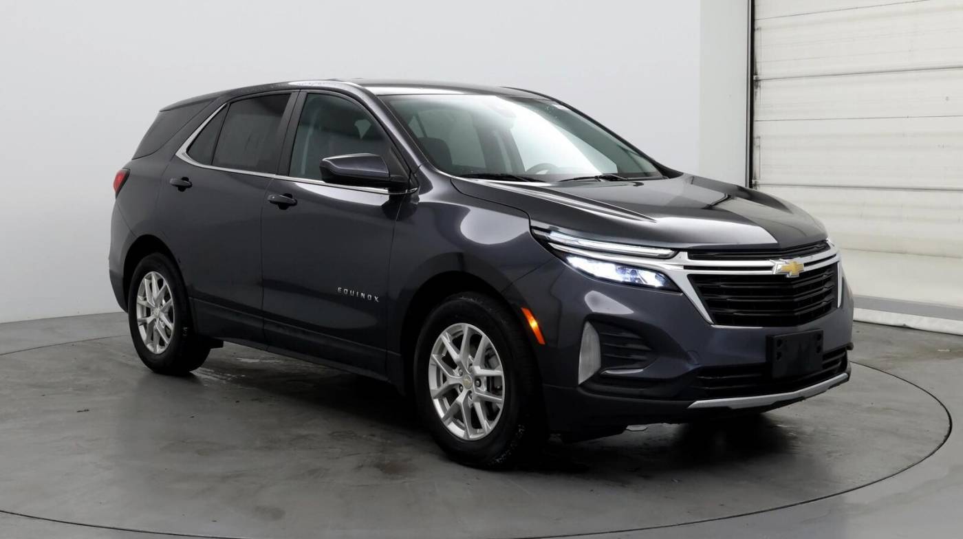 2022 Chevrolet Equinox LT — SUV — 59,751 mi — Mobile, AL