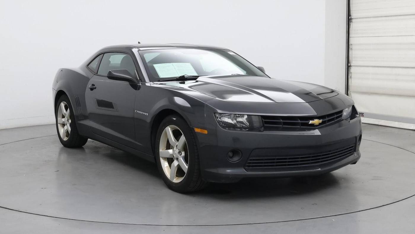 2014 Chevrolet Camaro