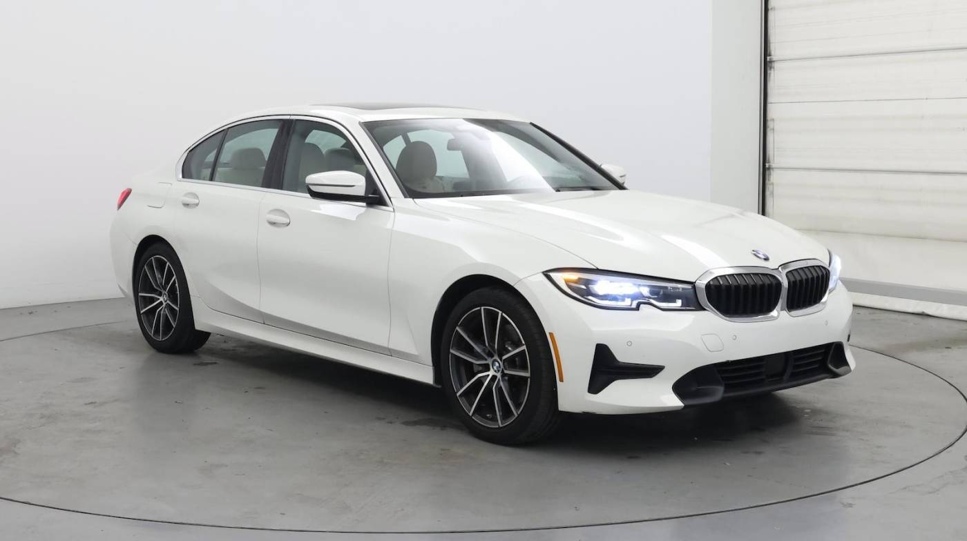 2019 BMW 3 Series 330i — Sedan — 40,999 mi — Mobile, AL