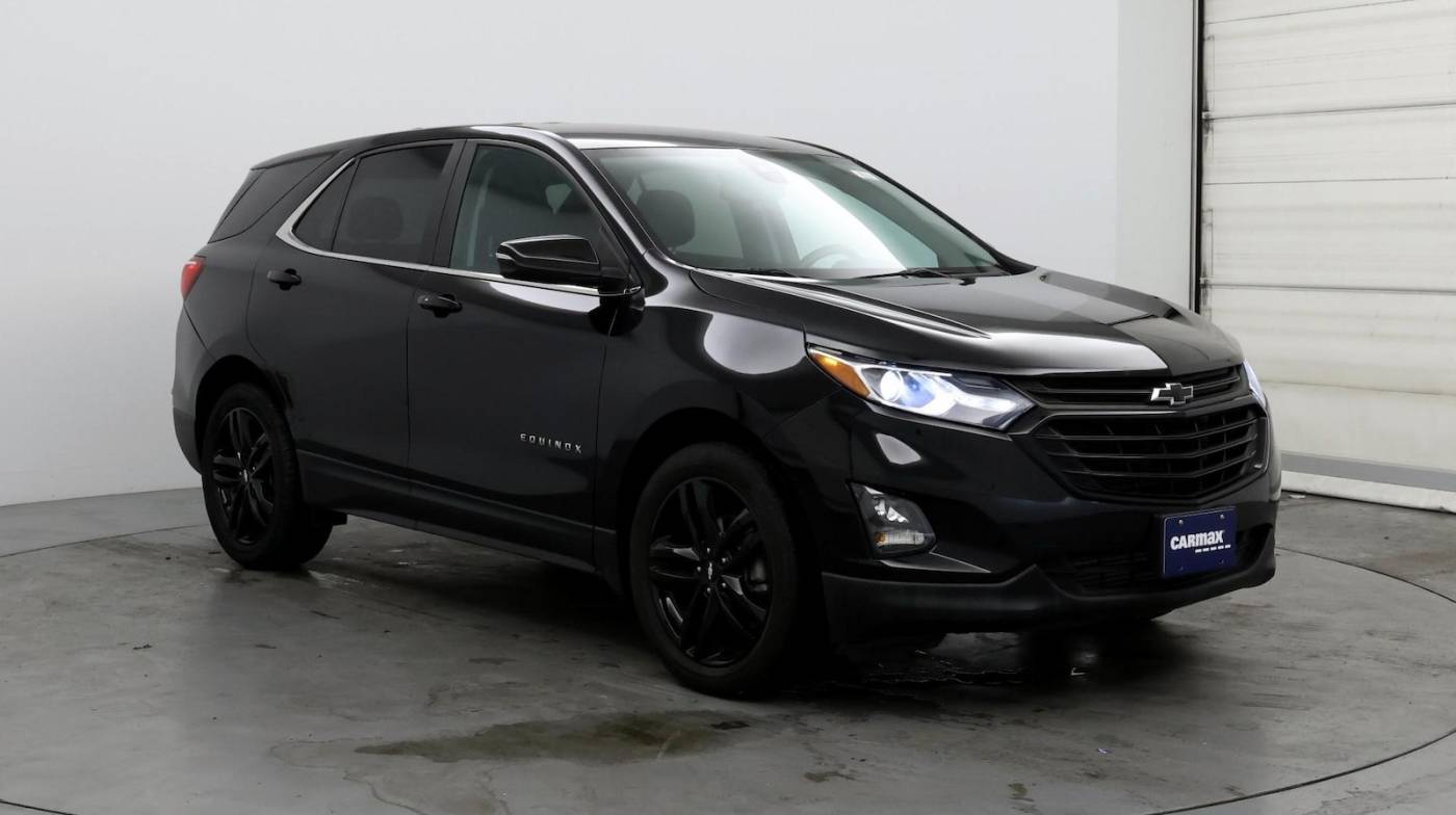 2021 Chevrolet Equinox LT — SUV — 25,369 mi — Mobile, AL
