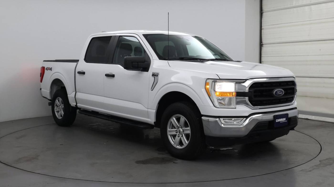 2021 Ford F-150 XLT — Pickup Truck — 18,455 mi — Mobile, AL