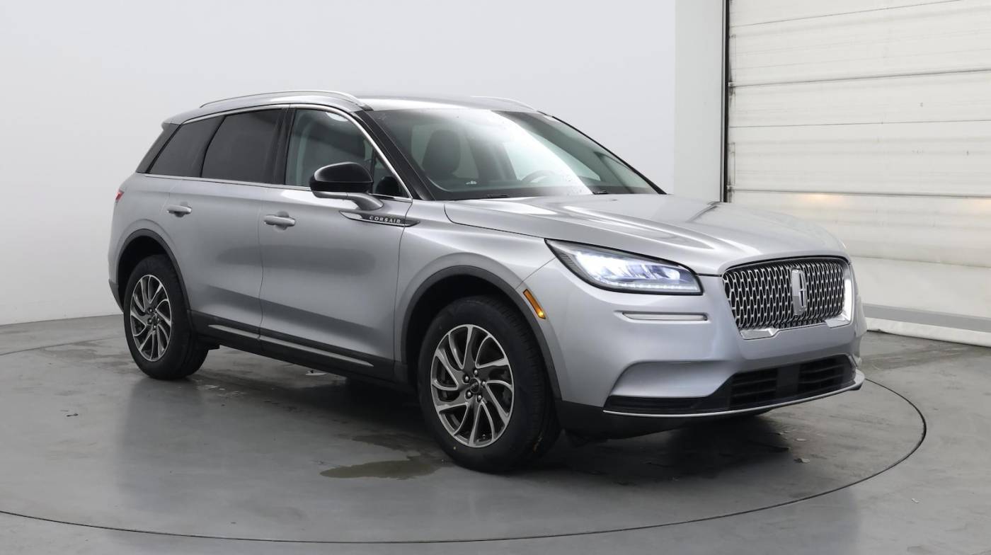 2021 Lincoln Corsair Standard — SUV — 29,352 mi — Mobile, AL