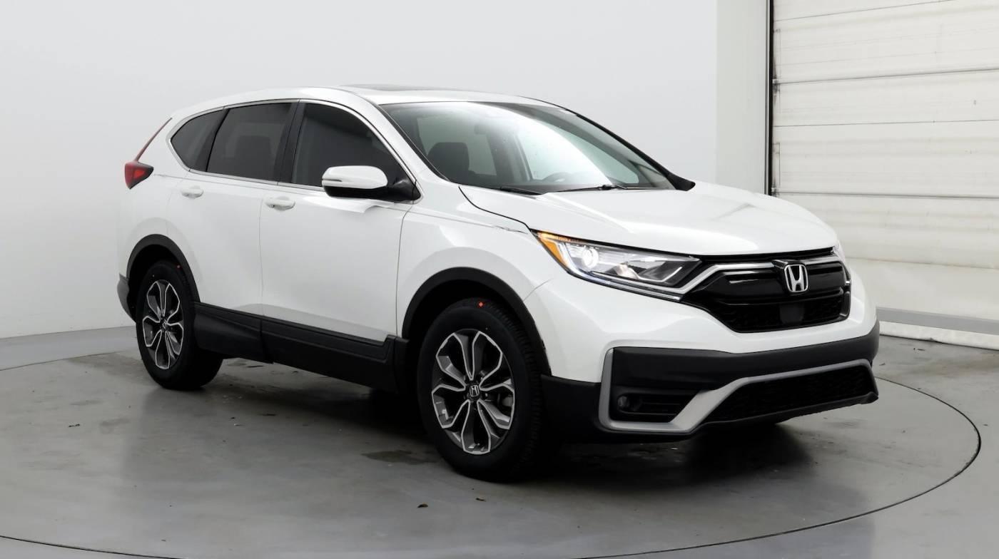 2021 Honda CR-V EX — SUV — 35,331 mi — Mobile, AL