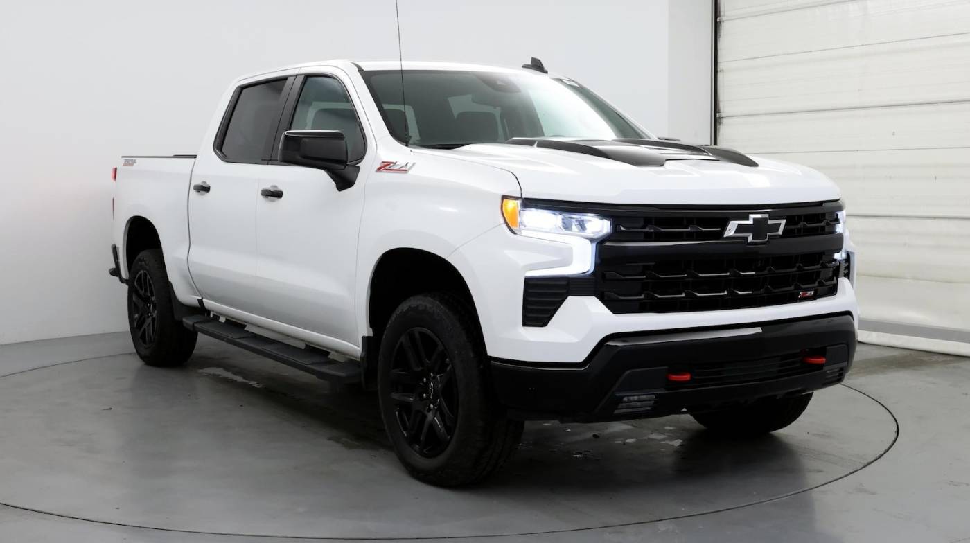 2023 Chevrolet Silverado 1500 LT Trail Boss — Pickup Truck — 28,799 mi — Mobile, AL