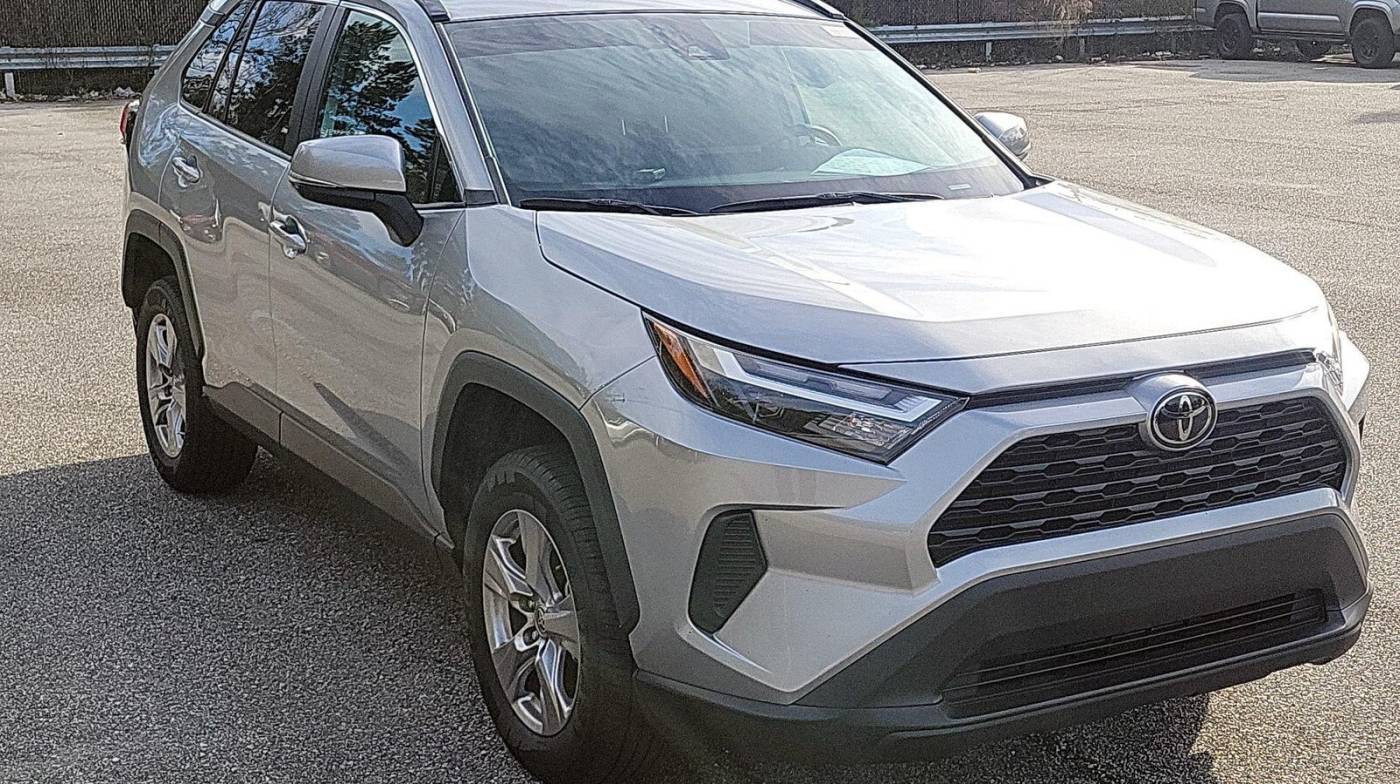 2024 Toyota RAV4 XLE — SUV — 56,346 mi — Mobile, AL