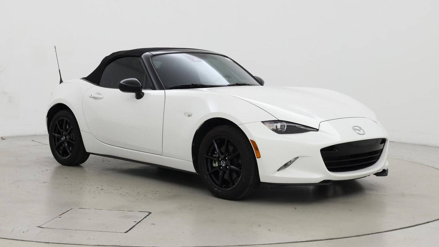 2021 Mazda MX-5 Miata Sport
