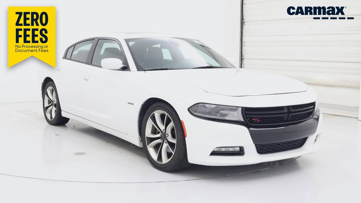 2015 Dodge Charger Road/Track