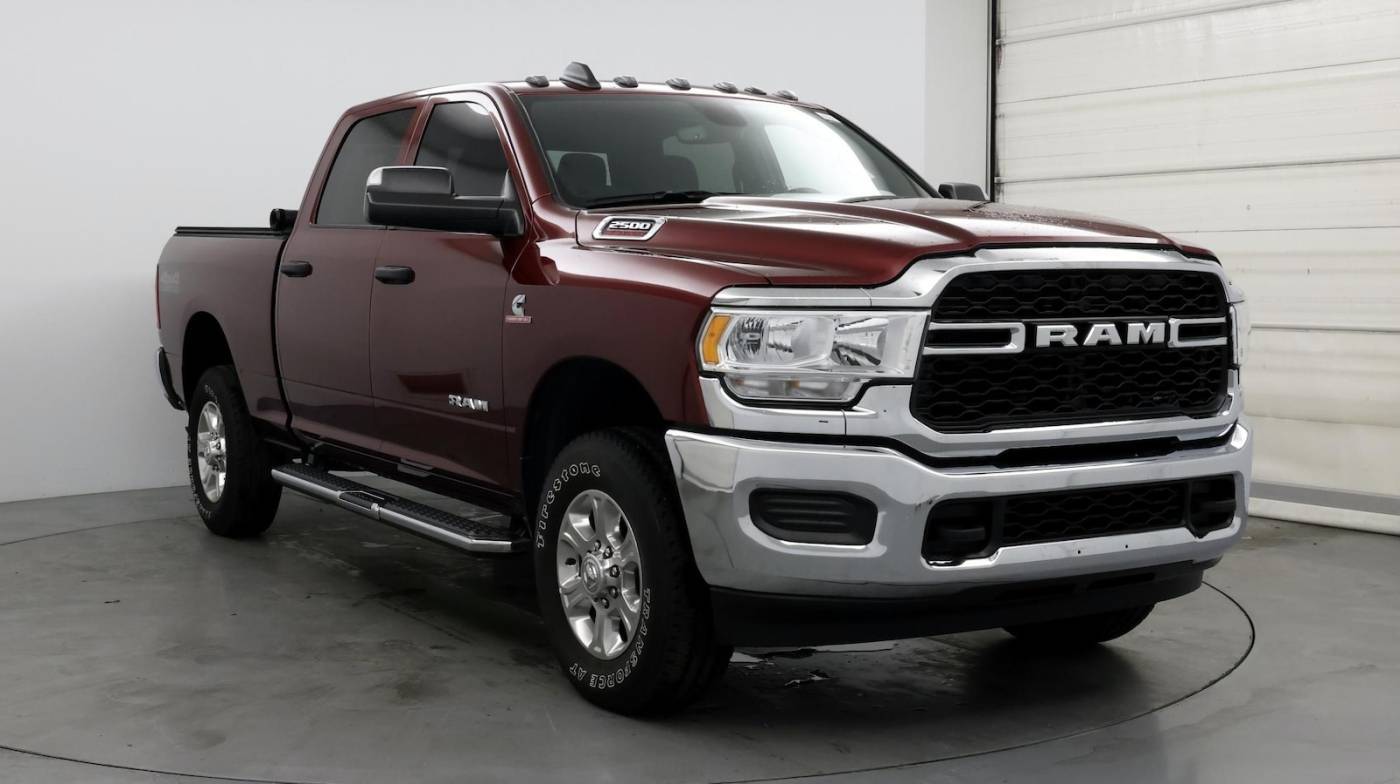 2022 Ram 2500 Tradesman — Pickup Truck — 5,430 mi — Mobile, AL