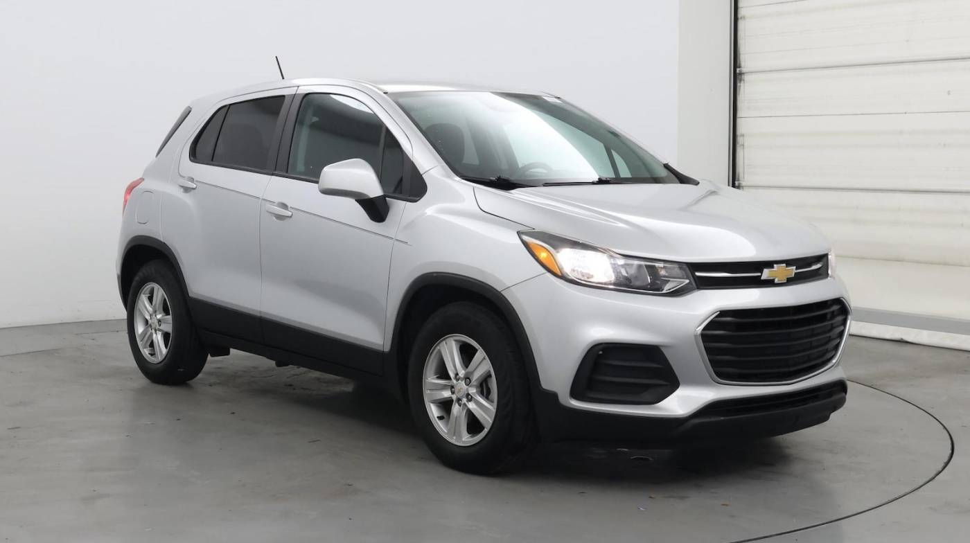 2021 Chevrolet Trax LS — SUV — 17,791 mi — Mobile, AL